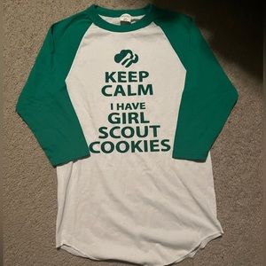 This an adult small shirt, that has never been worn